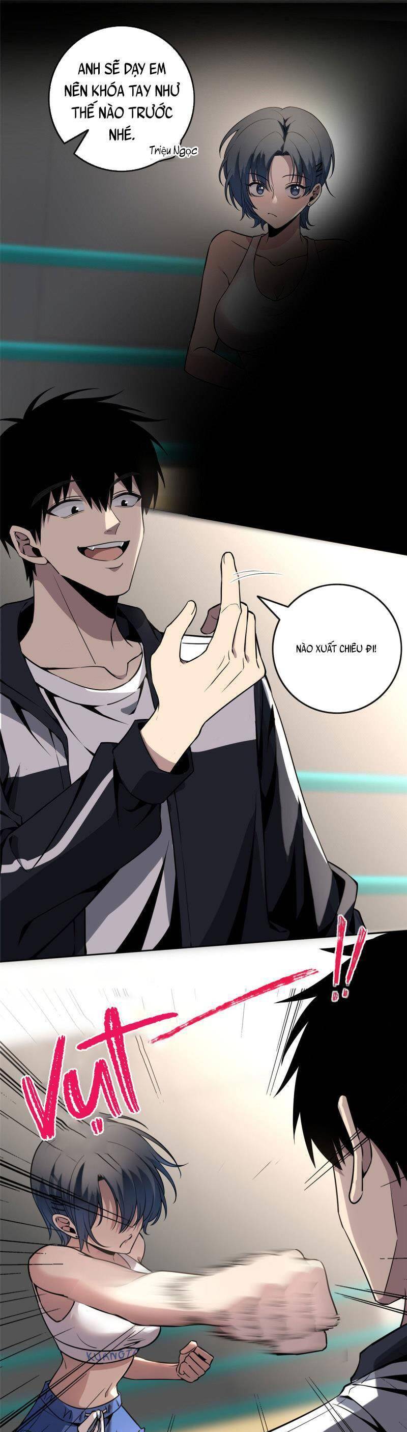 Cuồng Thám Chap 15 - Next Chap 16