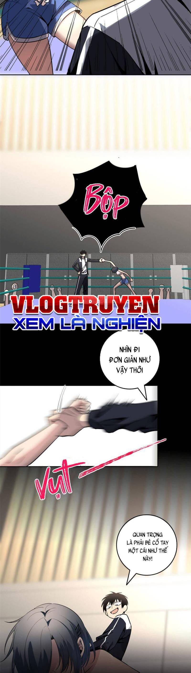 Cuồng Thám Chap 15 - Next Chap 16