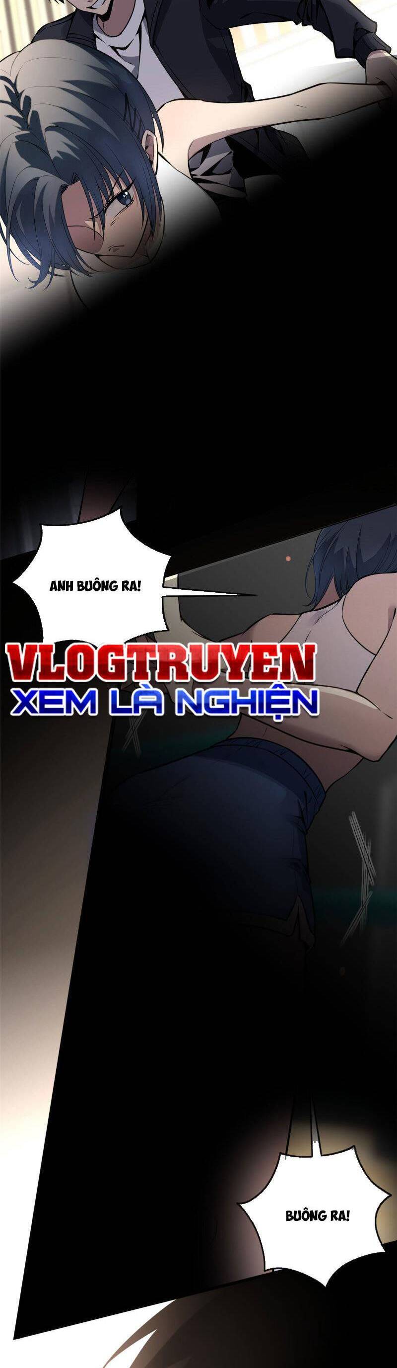 Cuồng Thám Chap 15 - Next Chap 16
