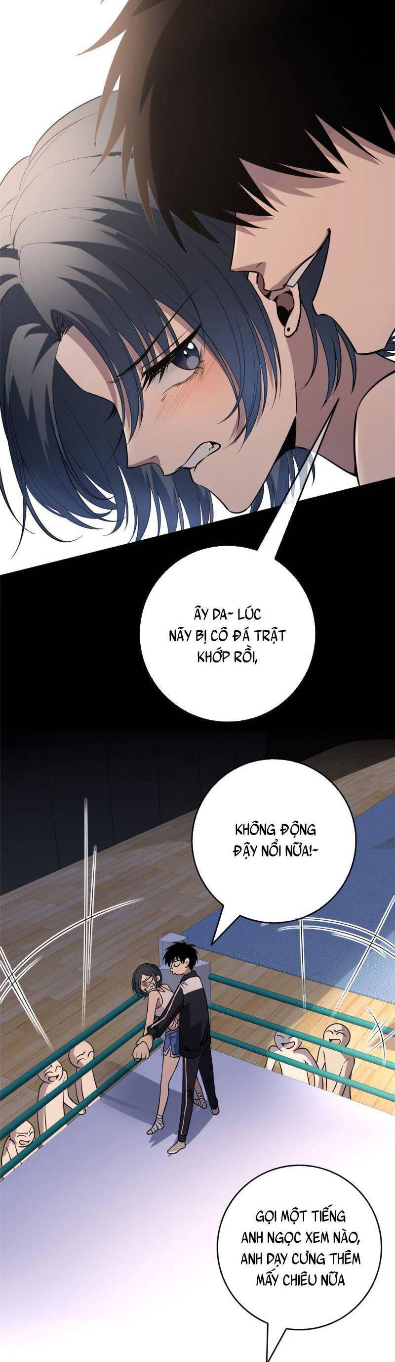 Cuồng Thám Chap 15 - Next Chap 16