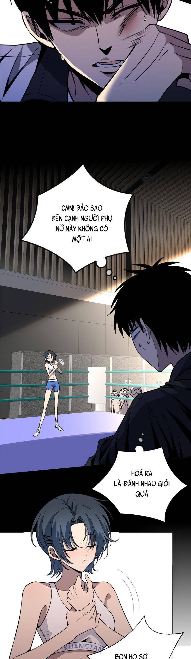 Cuồng Thám Chap 15 - Next Chap 16