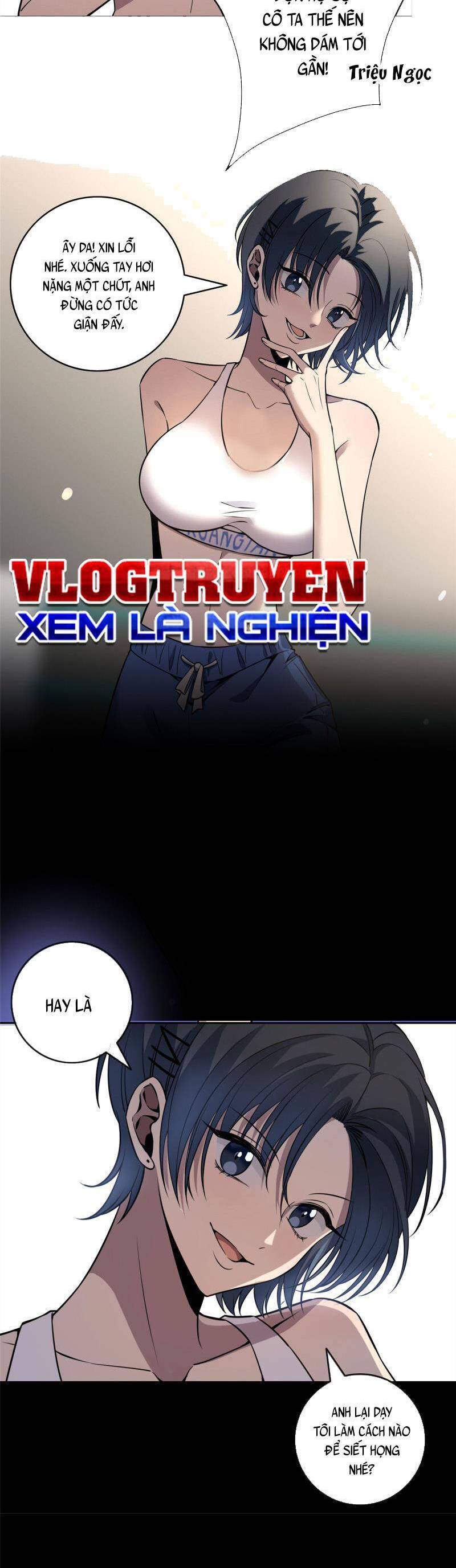 Cuồng Thám Chap 15 - Next Chap 16