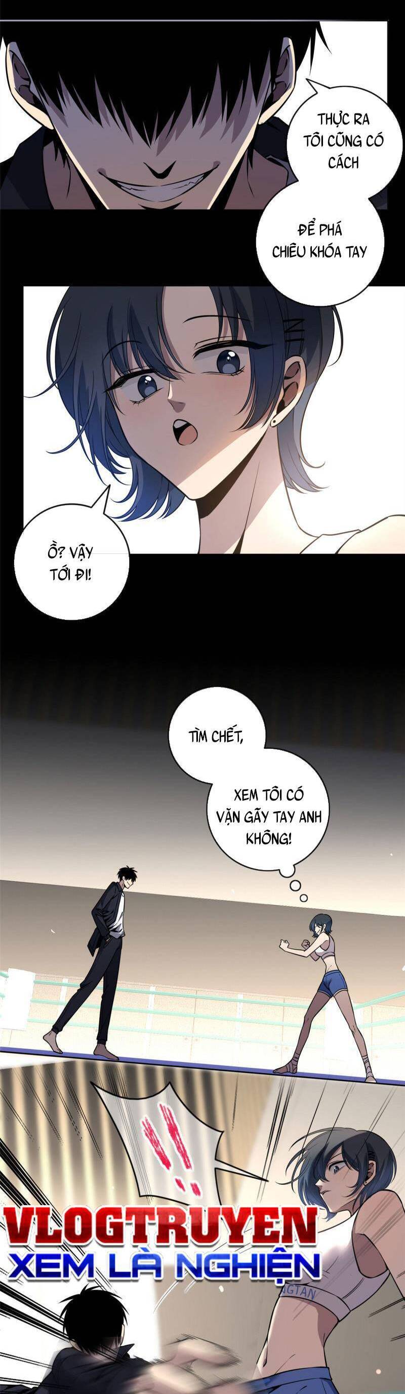 Cuồng Thám Chap 15 - Next Chap 16