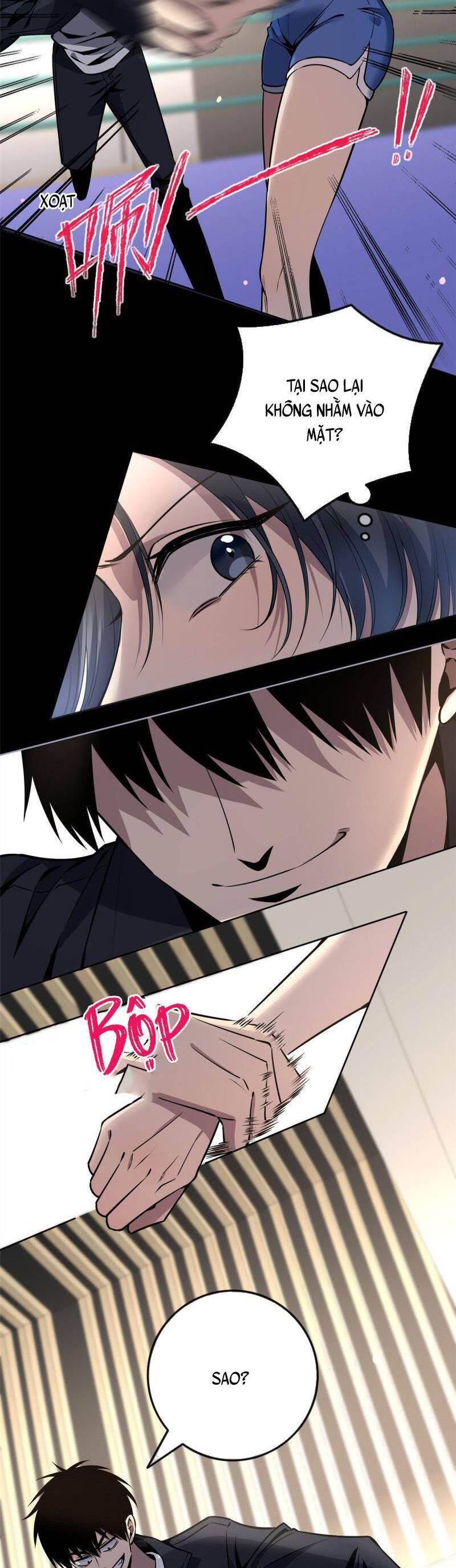 Cuồng Thám Chap 15 - Next Chap 16