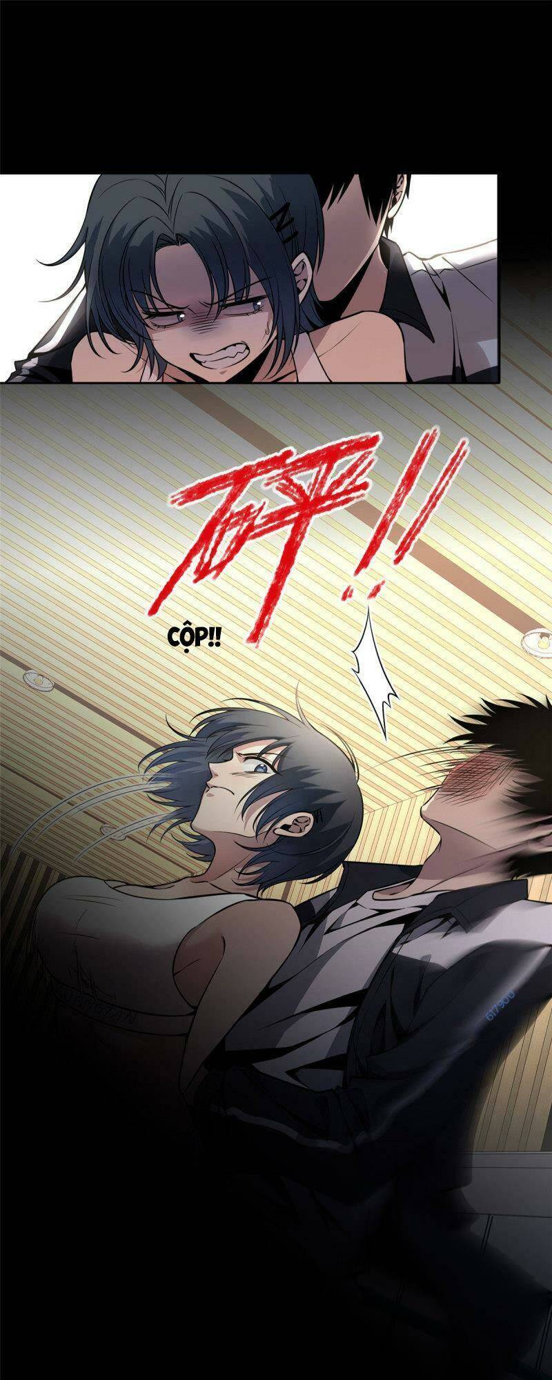 Cuồng Thám Chap 16 - Next Chap 17