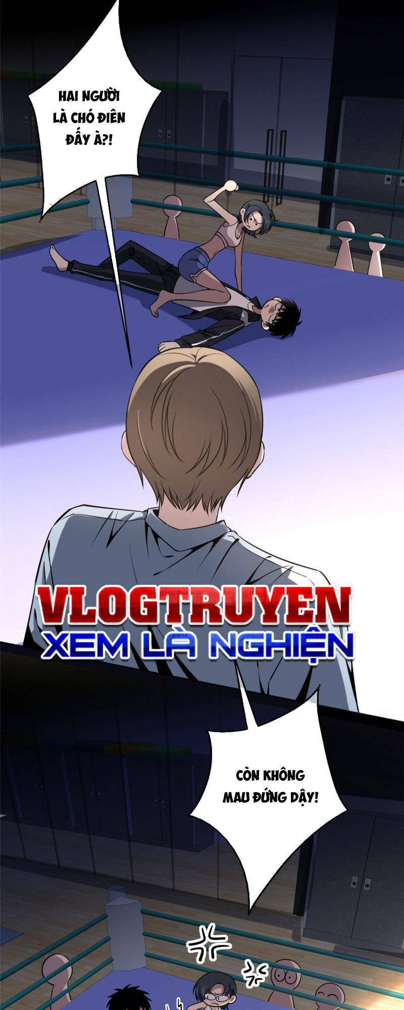 Cuồng Thám Chap 16 - Next Chap 17