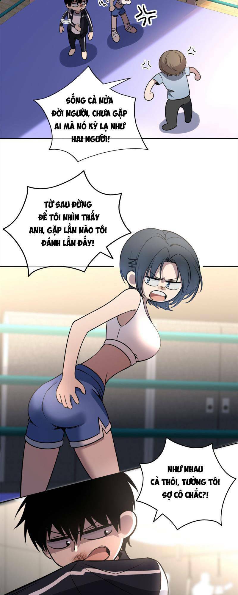 Cuồng Thám Chap 16 - Next Chap 17