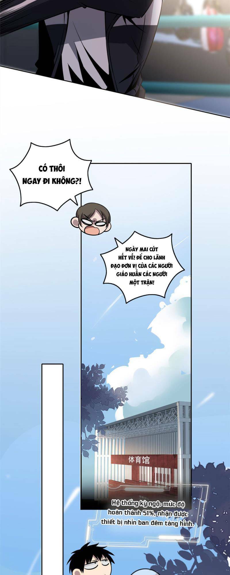 Cuồng Thám Chap 16 - Next Chap 17
