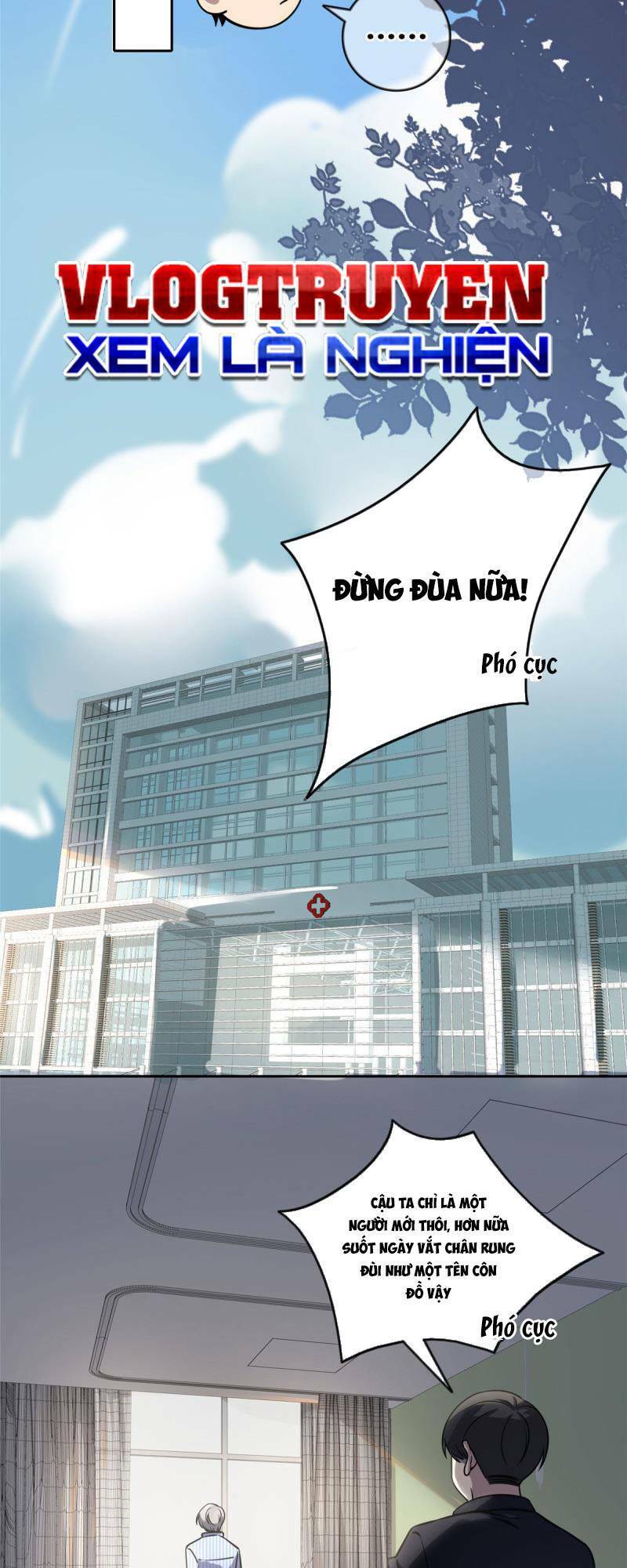 Cuồng Thám Chap 16 - Next Chap 17