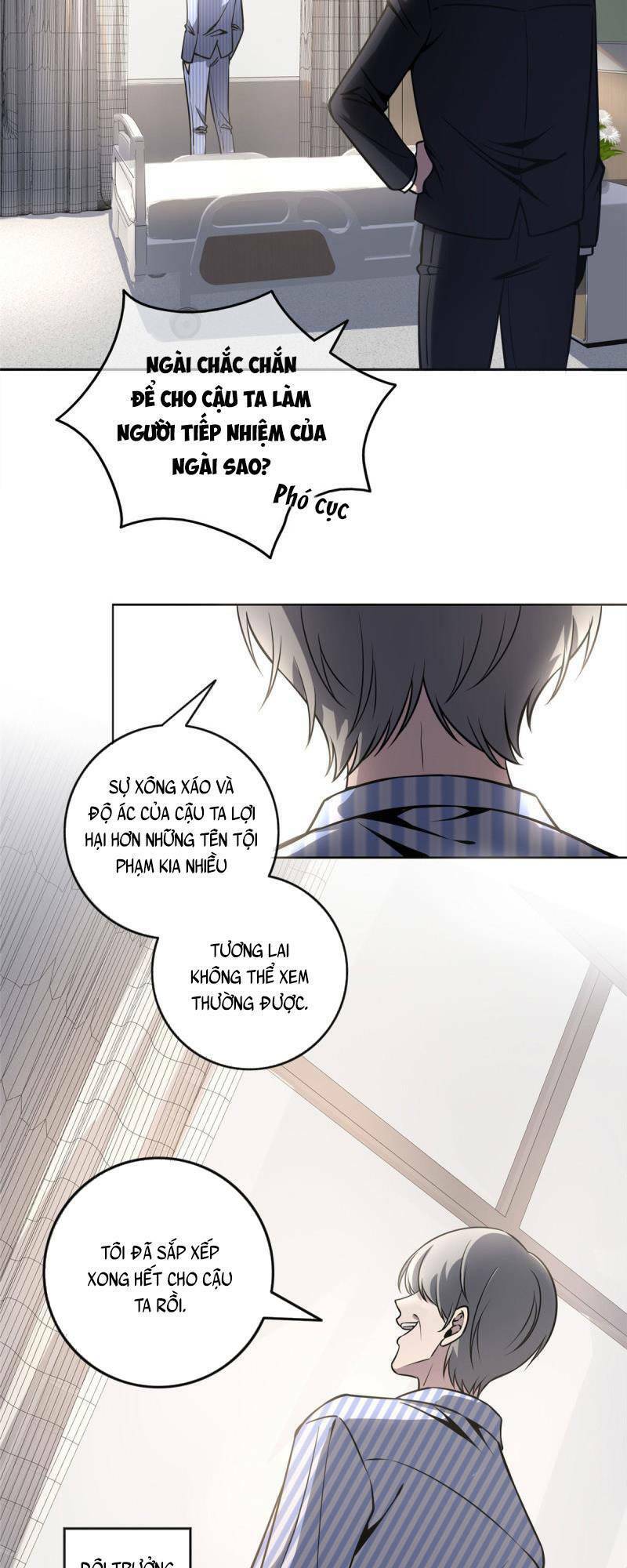 Cuồng Thám Chap 16 - Next Chap 17