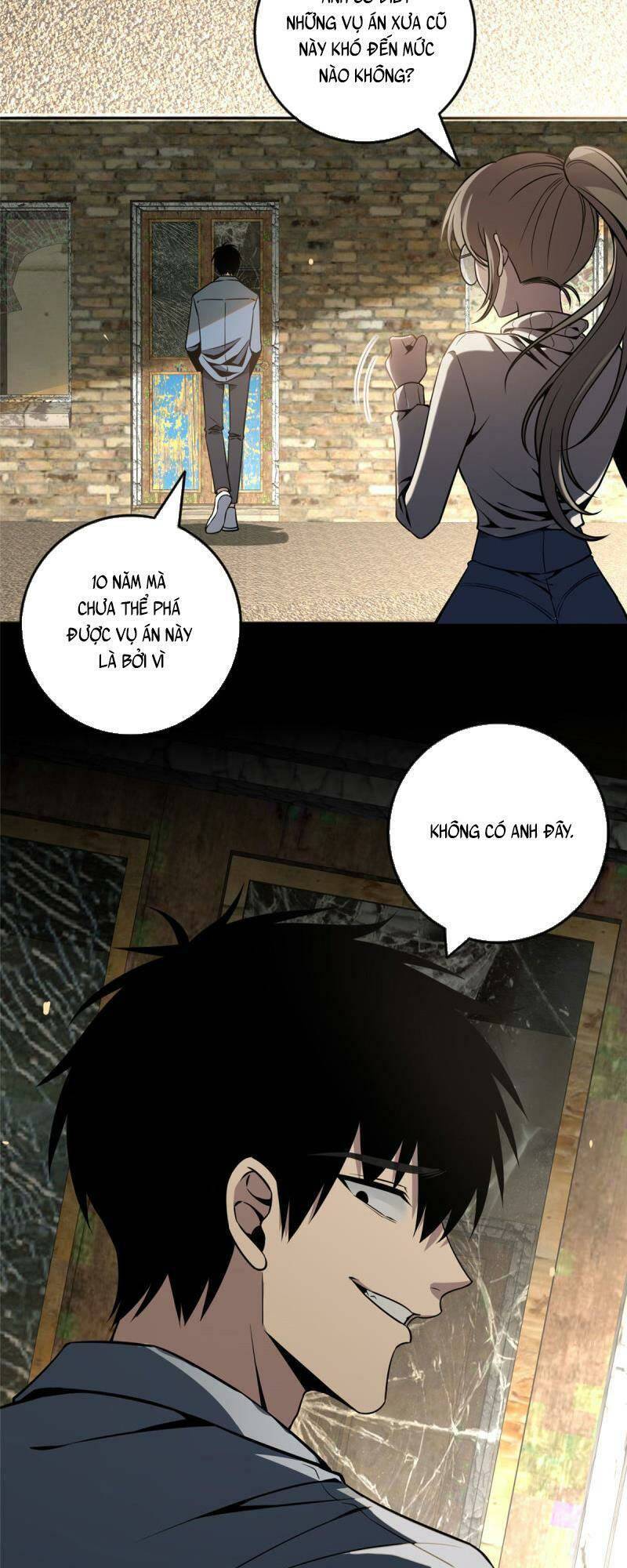 Cuồng Thám Chap 16 - Next Chap 17