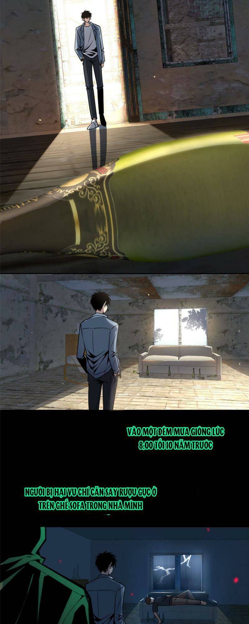 Cuồng Thám Chap 16 - Next Chap 17