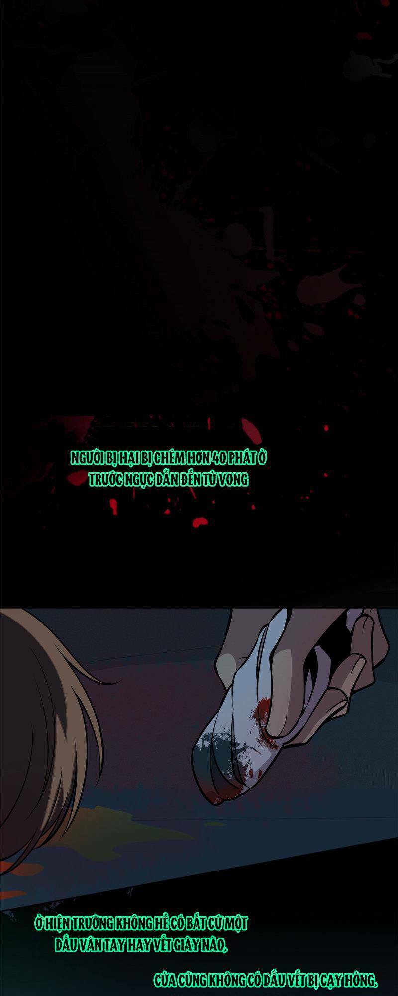 Cuồng Thám Chap 16 - Next Chap 17
