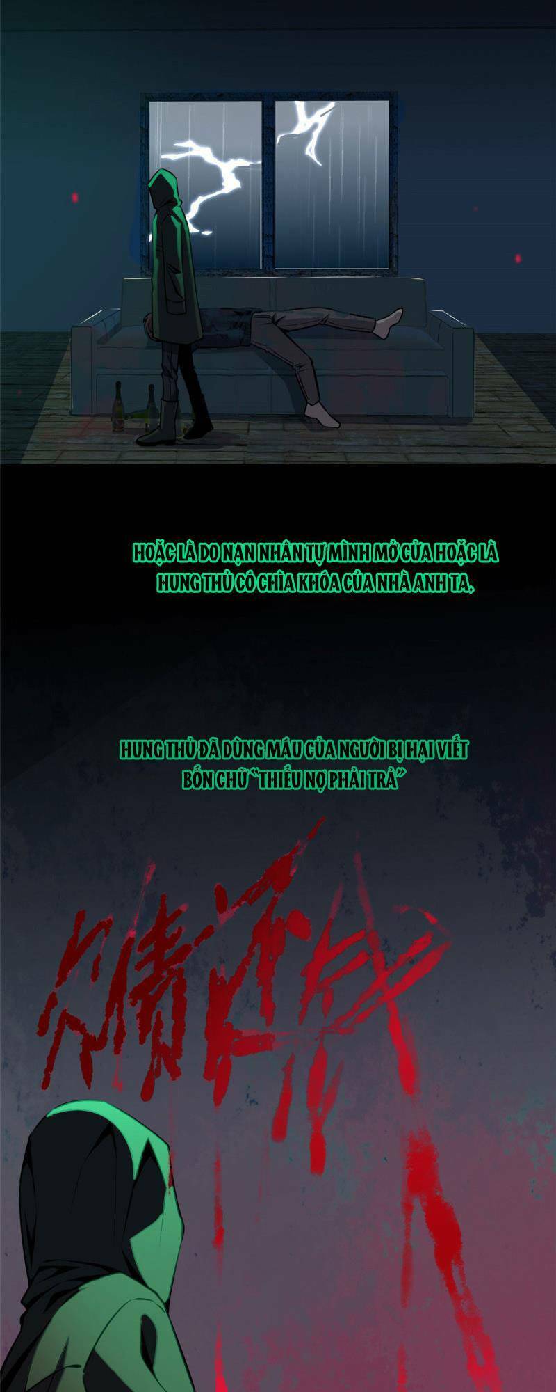 Cuồng Thám Chap 16 - Next Chap 17