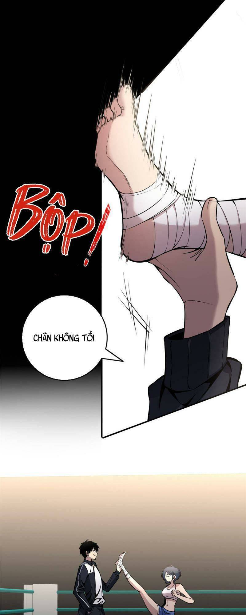 Cuồng Thám Chap 16 - Next Chap 17