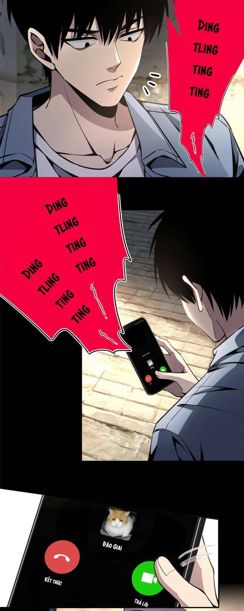 Cuồng Thám Chap 16 - Next Chap 17