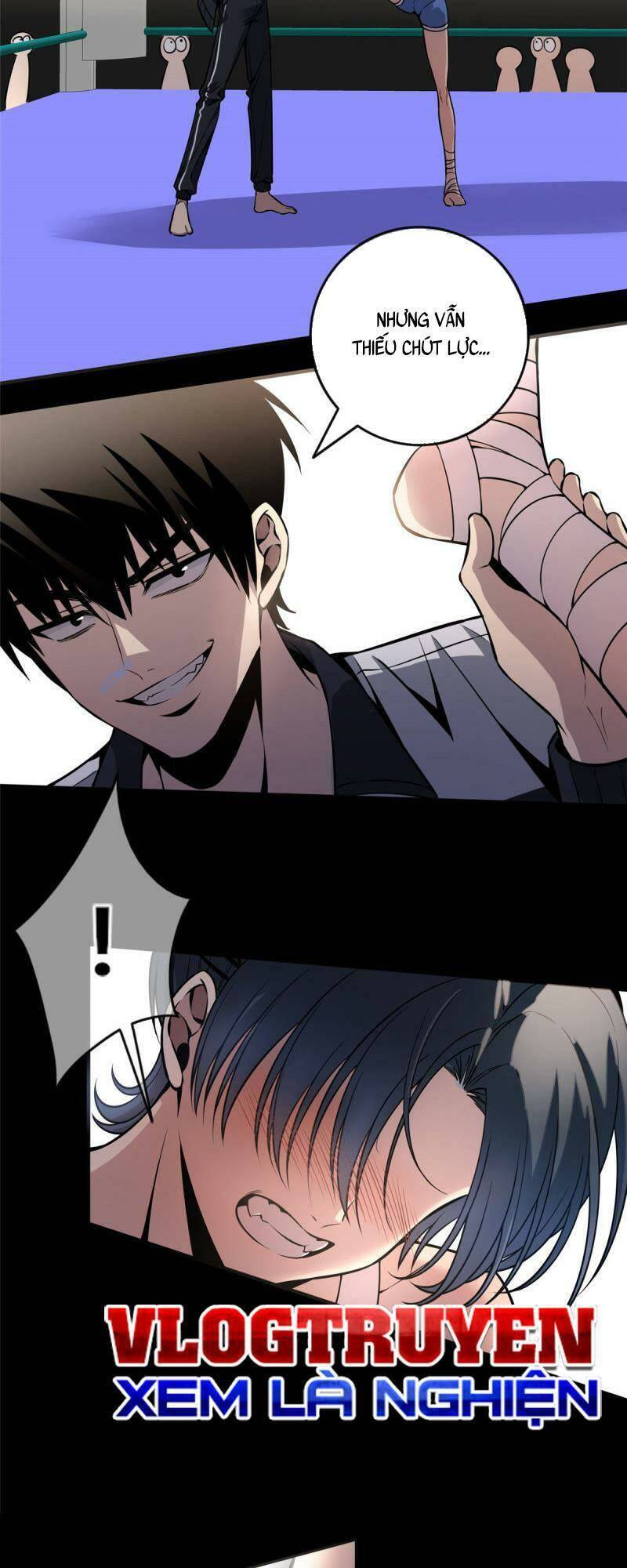 Cuồng Thám Chap 16 - Next Chap 17