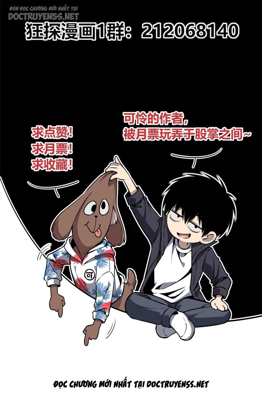 Cuồng Thám Chap 17 - Next Chap 18