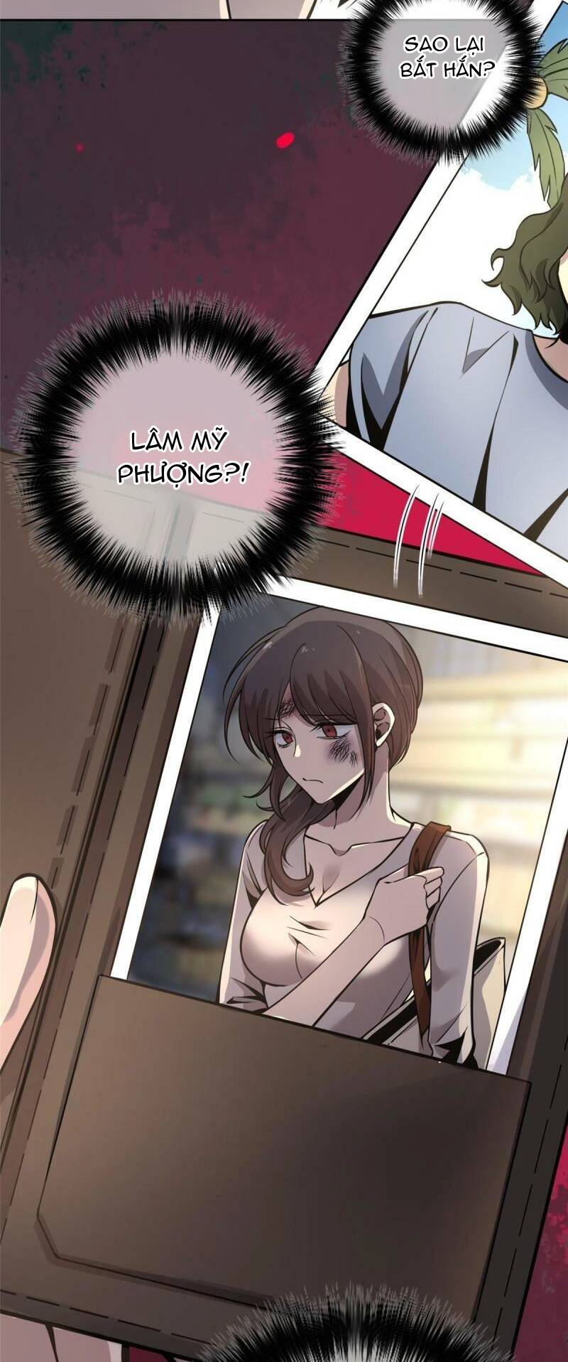 Cuồng Thám Chap 18 - Next Chap 19