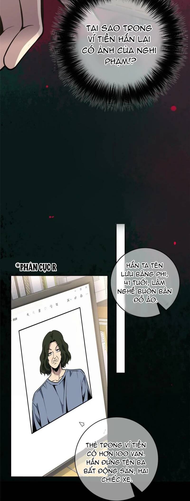 Cuồng Thám Chap 18 - Next Chap 19