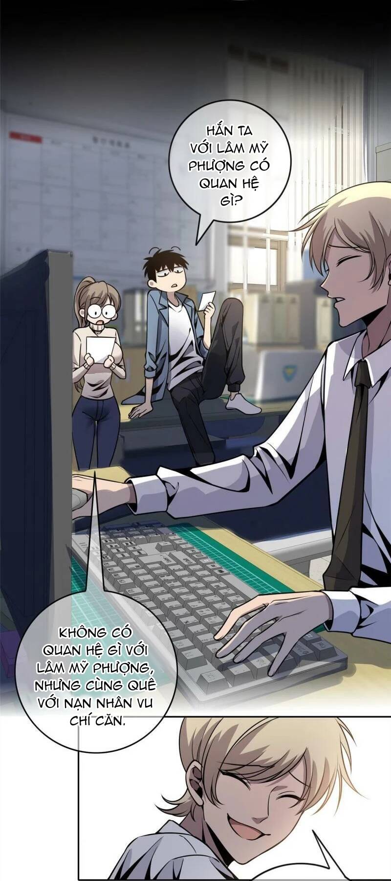 Cuồng Thám Chap 18 - Next Chap 19