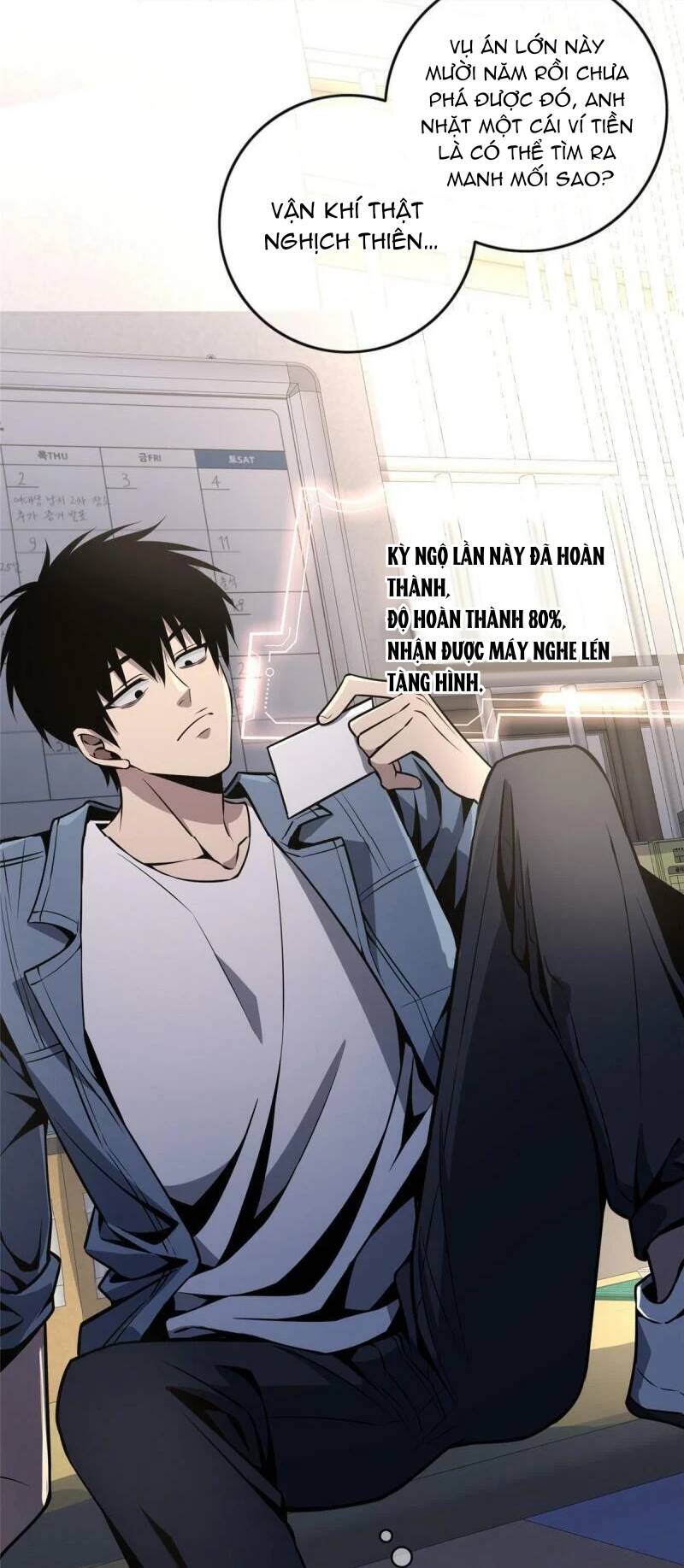 Cuồng Thám Chap 18 - Next Chap 19