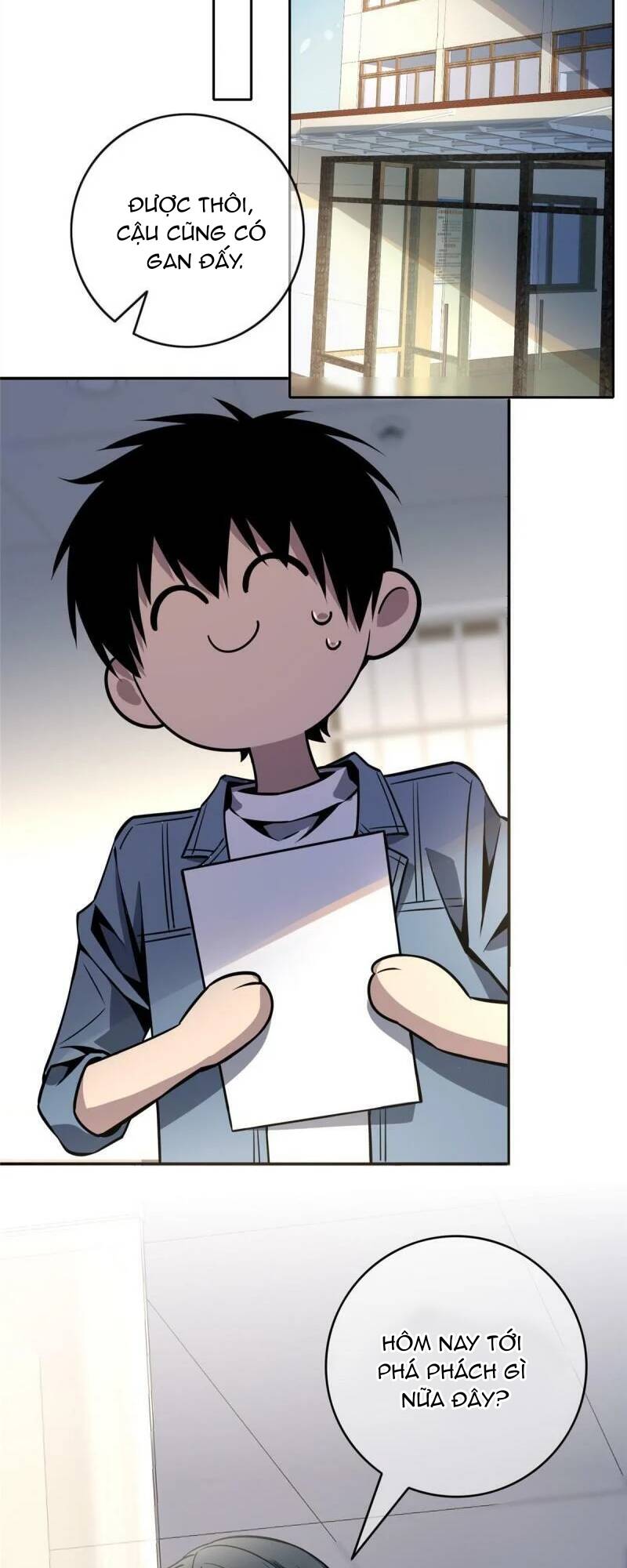 Cuồng Thám Chap 18 - Next Chap 19