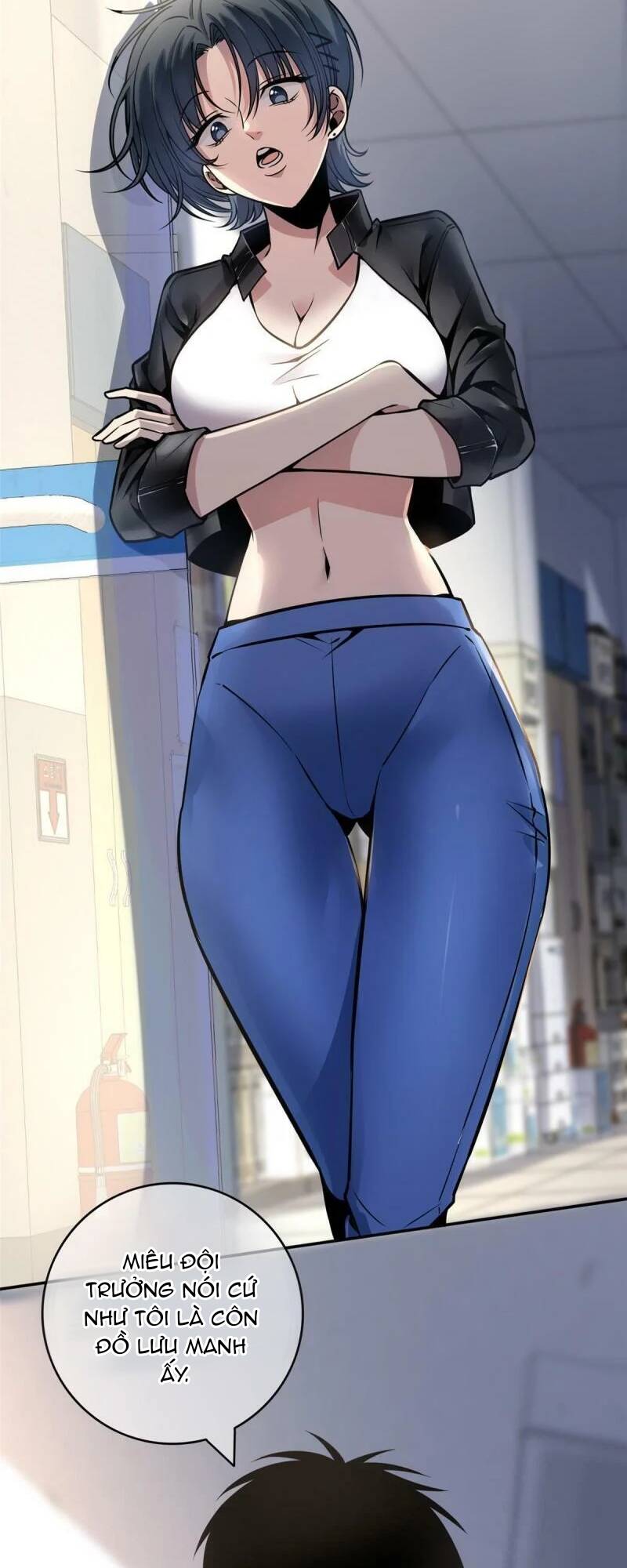Cuồng Thám Chap 18 - Next Chap 19