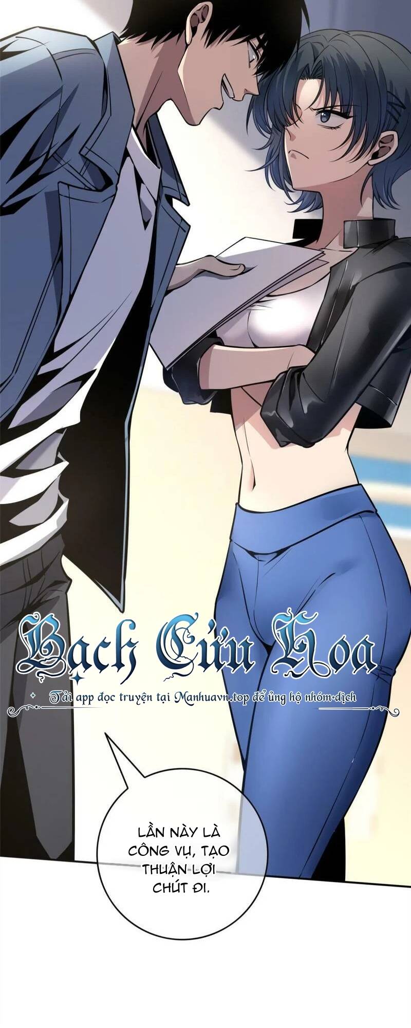 Cuồng Thám Chap 18 - Next Chap 19