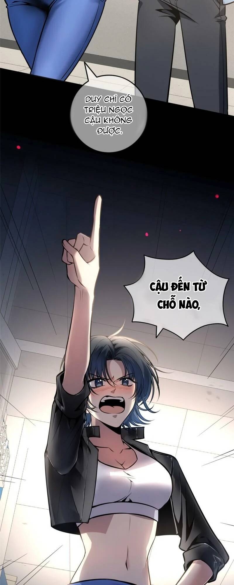 Cuồng Thám Chap 18 - Next Chap 19