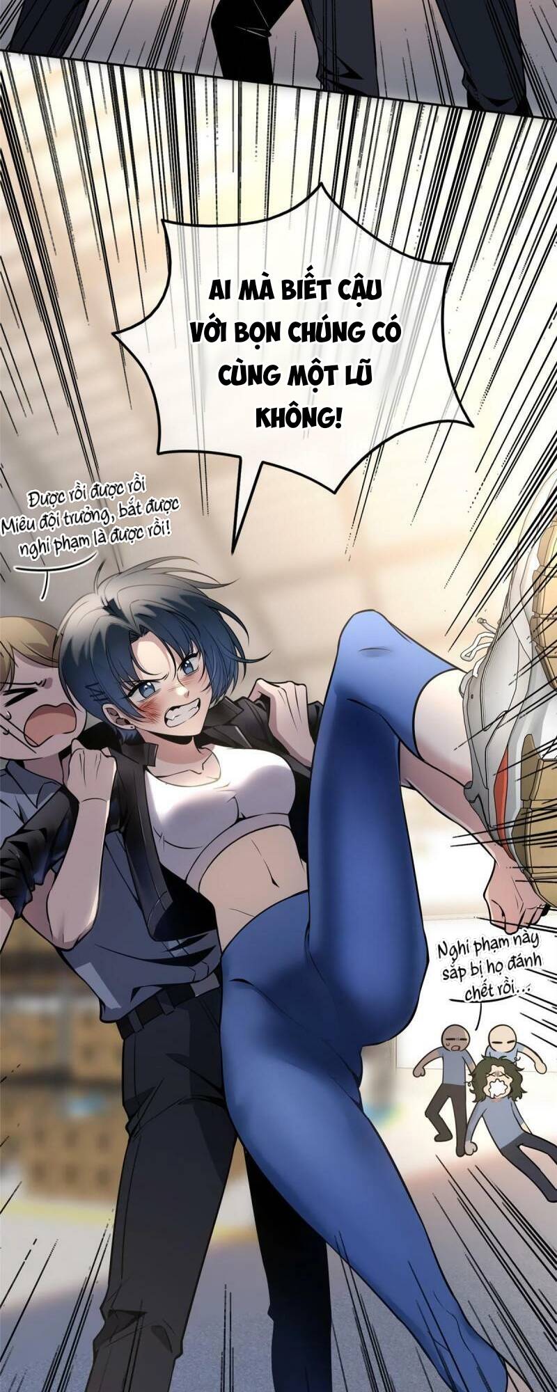 Cuồng Thám Chap 18 - Next Chap 19