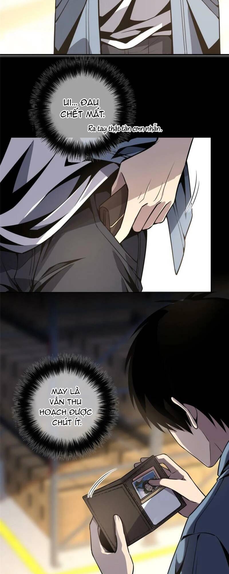 Cuồng Thám Chap 18 - Next Chap 19