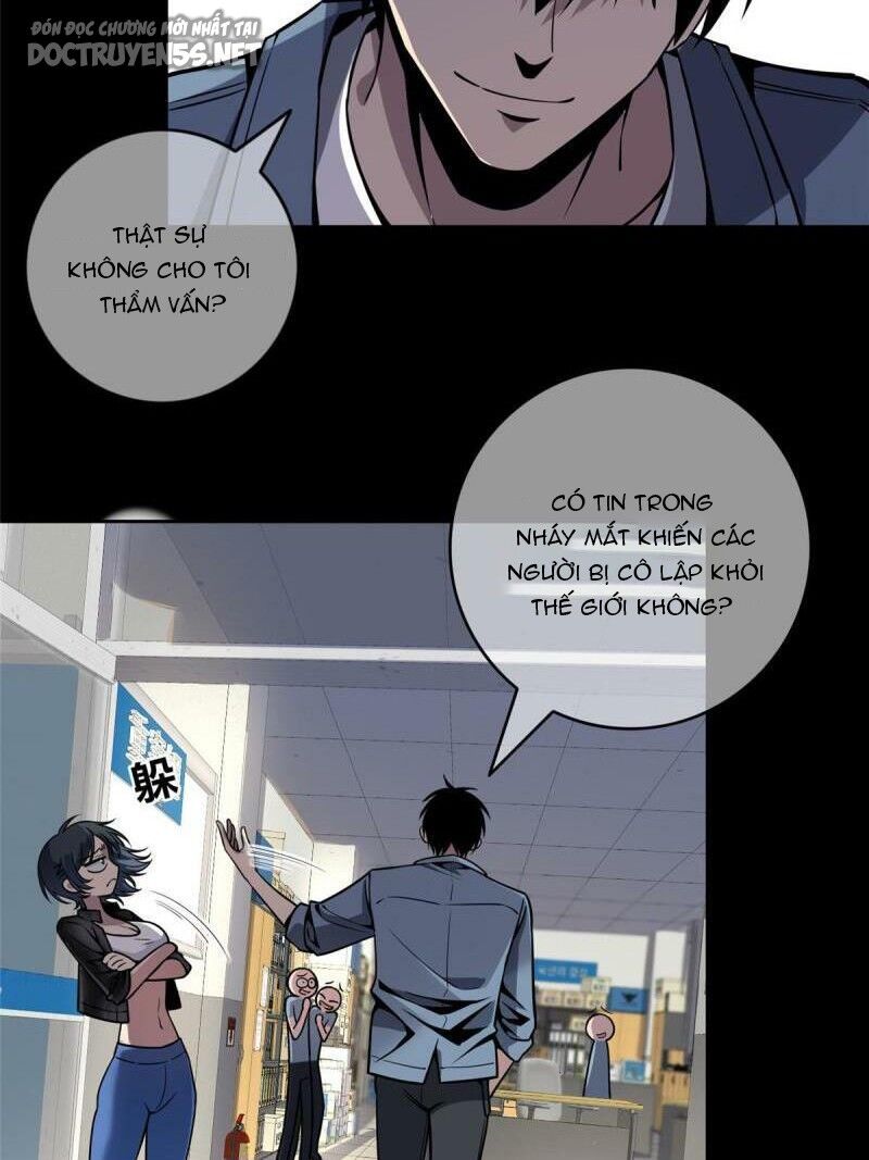 Cuồng Thám Chap 19 - Next Chap 20