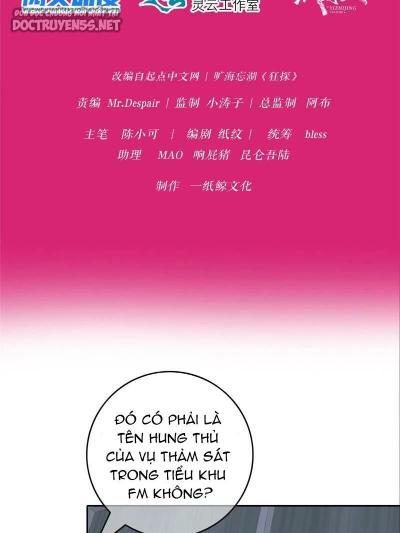 Cuồng Thám Chap 23 - Next Chap 24