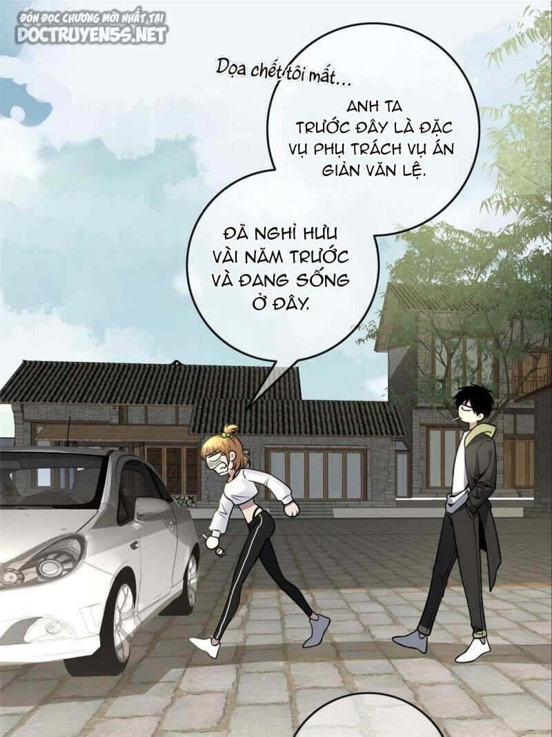 Cuồng Thám Chap 23 - Next Chap 24
