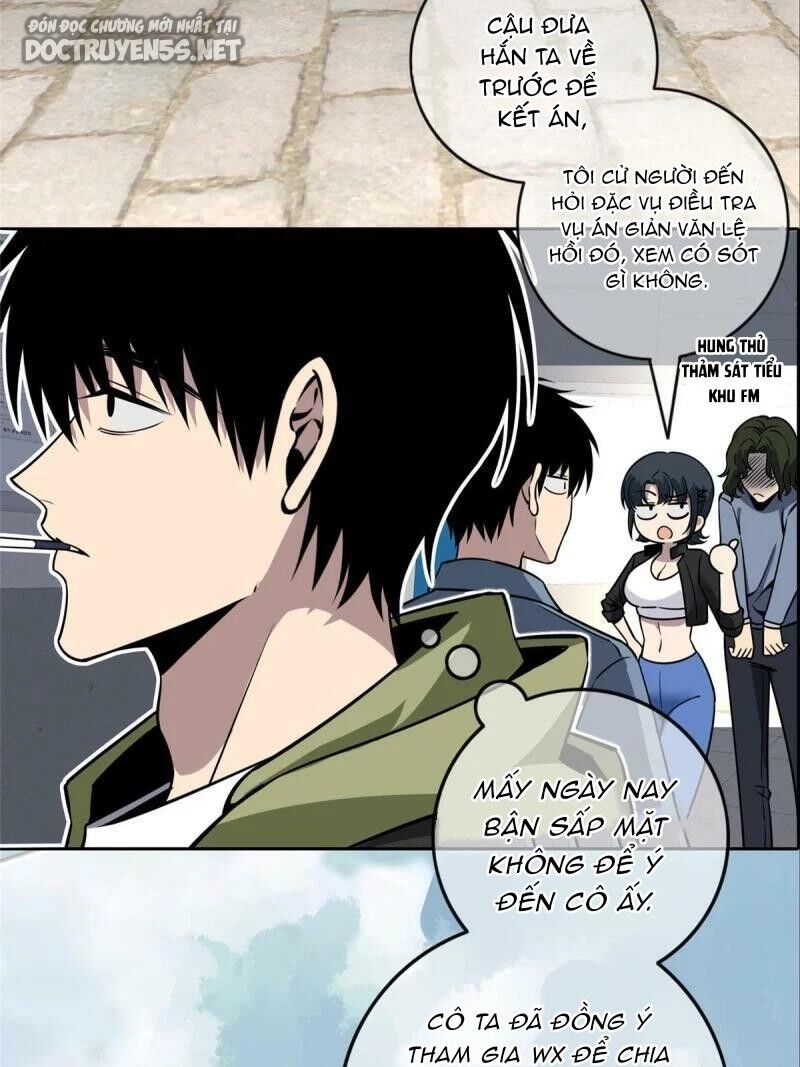 Cuồng Thám Chap 23 - Next Chap 24