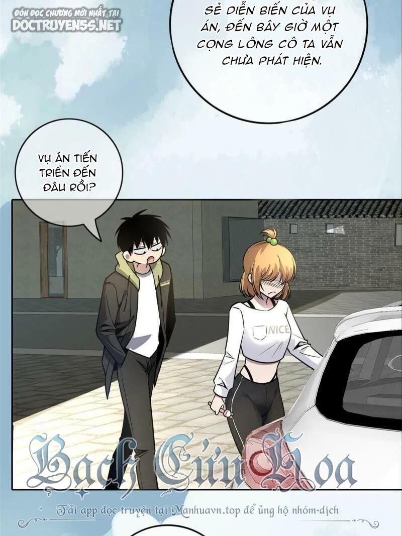 Cuồng Thám Chap 23 - Next Chap 24