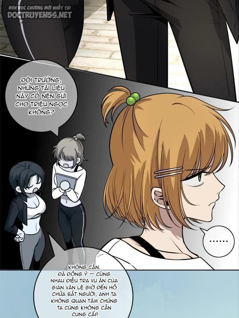 Cuồng Thám Chap 23 - Next Chap 24