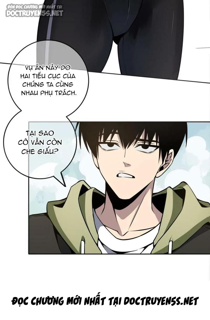 Cuồng Thám Chap 23 - Next Chap 24