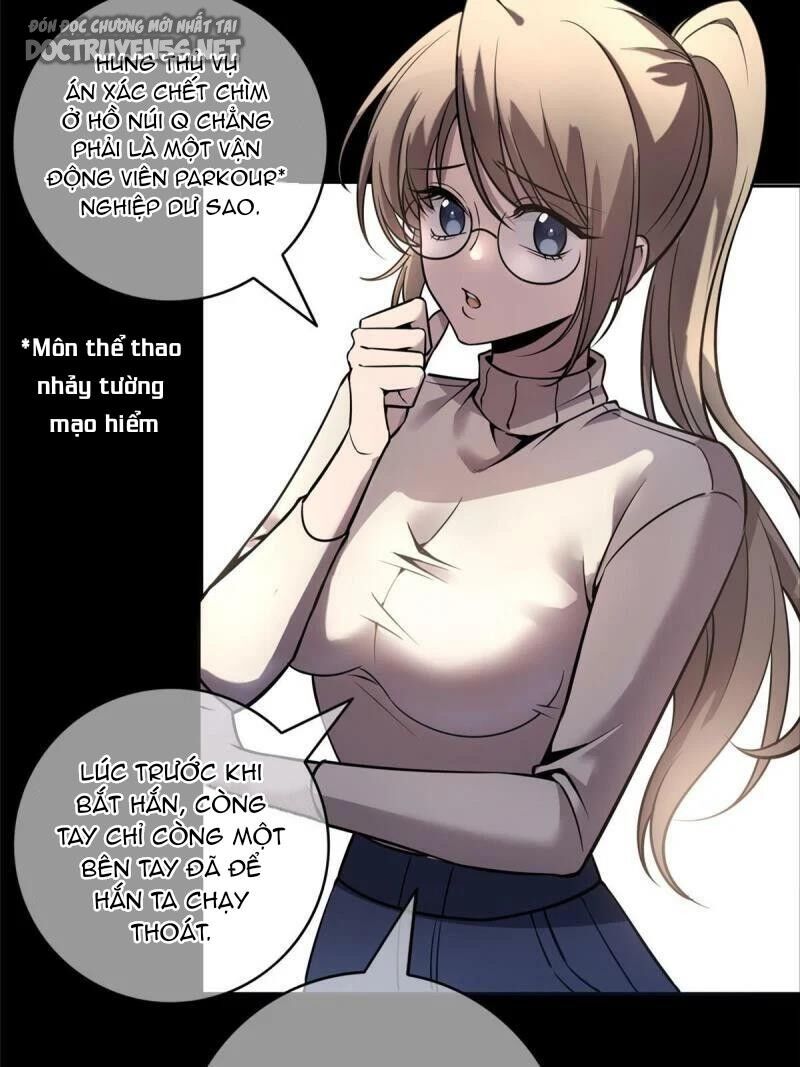 Cuồng Thám Chap 23 - Next Chap 24
