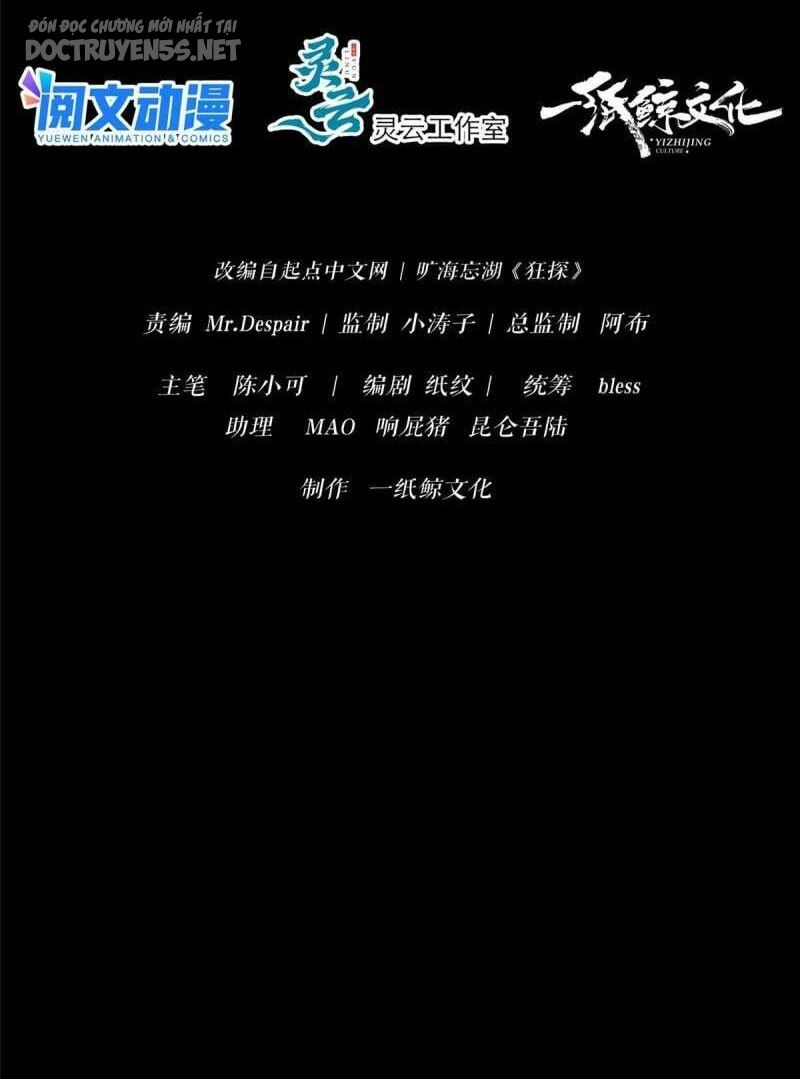 Cuồng Thám Chap 36 - Next Chap 37
