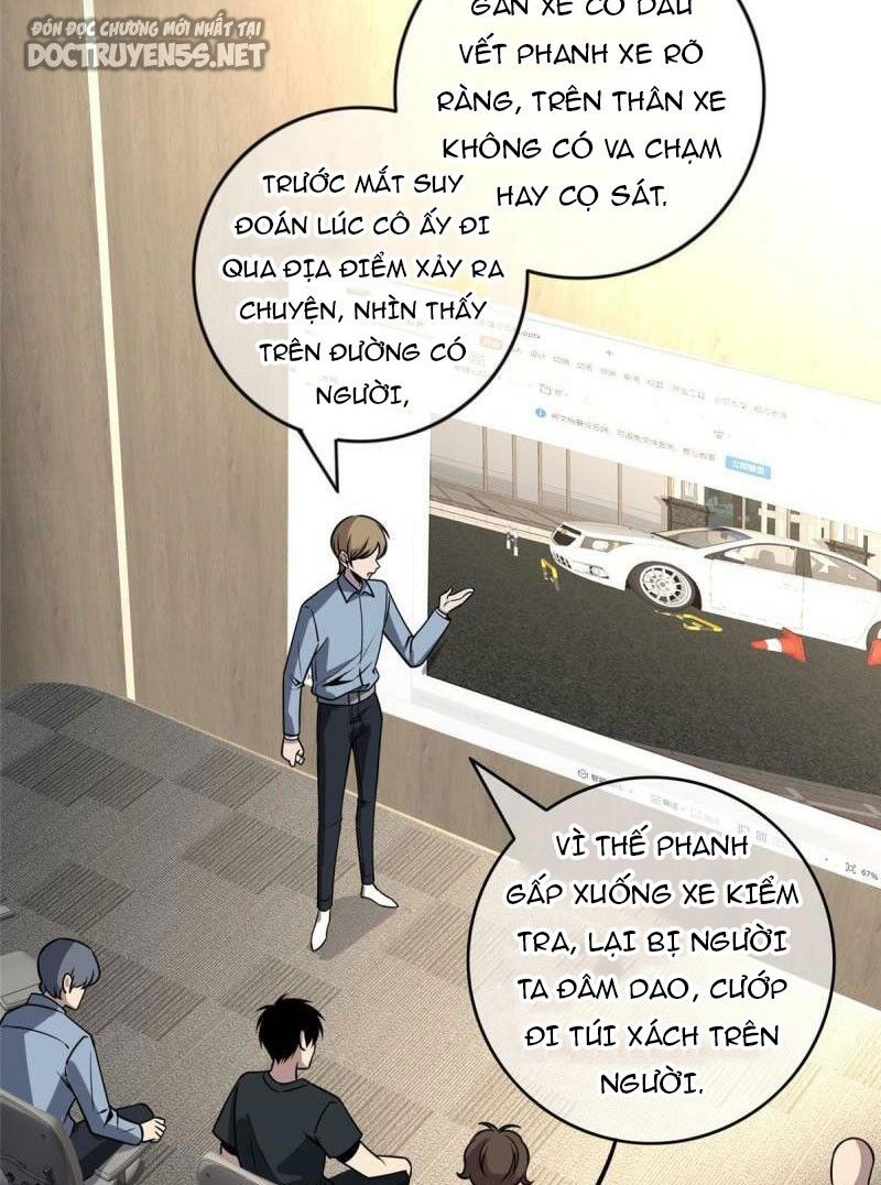 Cuồng Thám Chap 36 - Next Chap 37