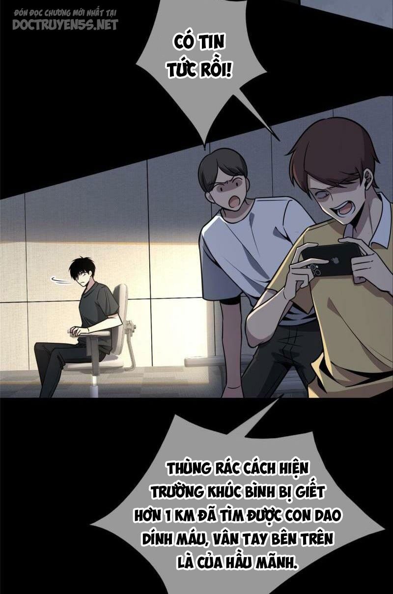 Cuồng Thám Chap 36 - Next Chap 37