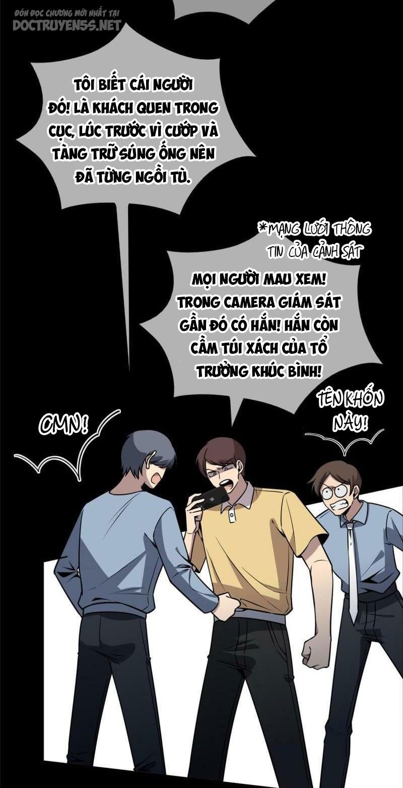 Cuồng Thám Chap 36 - Next Chap 37