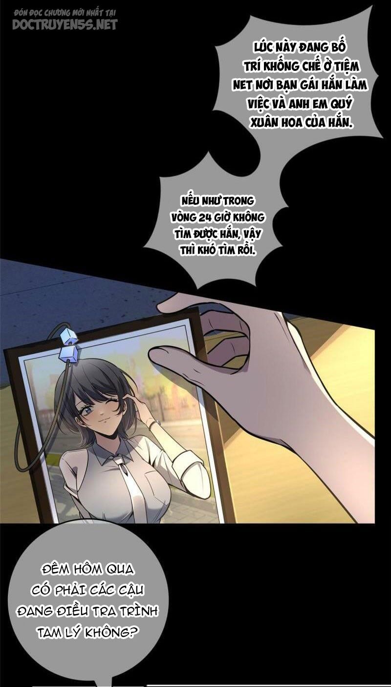 Cuồng Thám Chap 36 - Next Chap 37