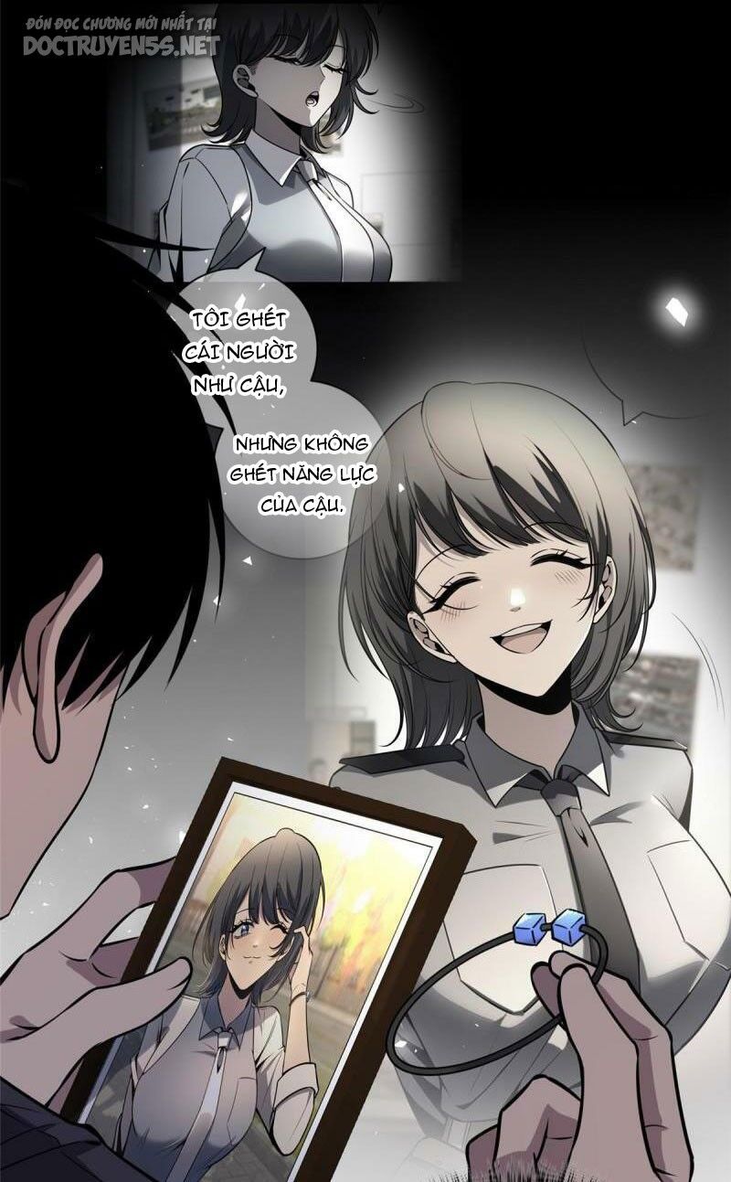 Cuồng Thám Chap 36 - Next Chap 37