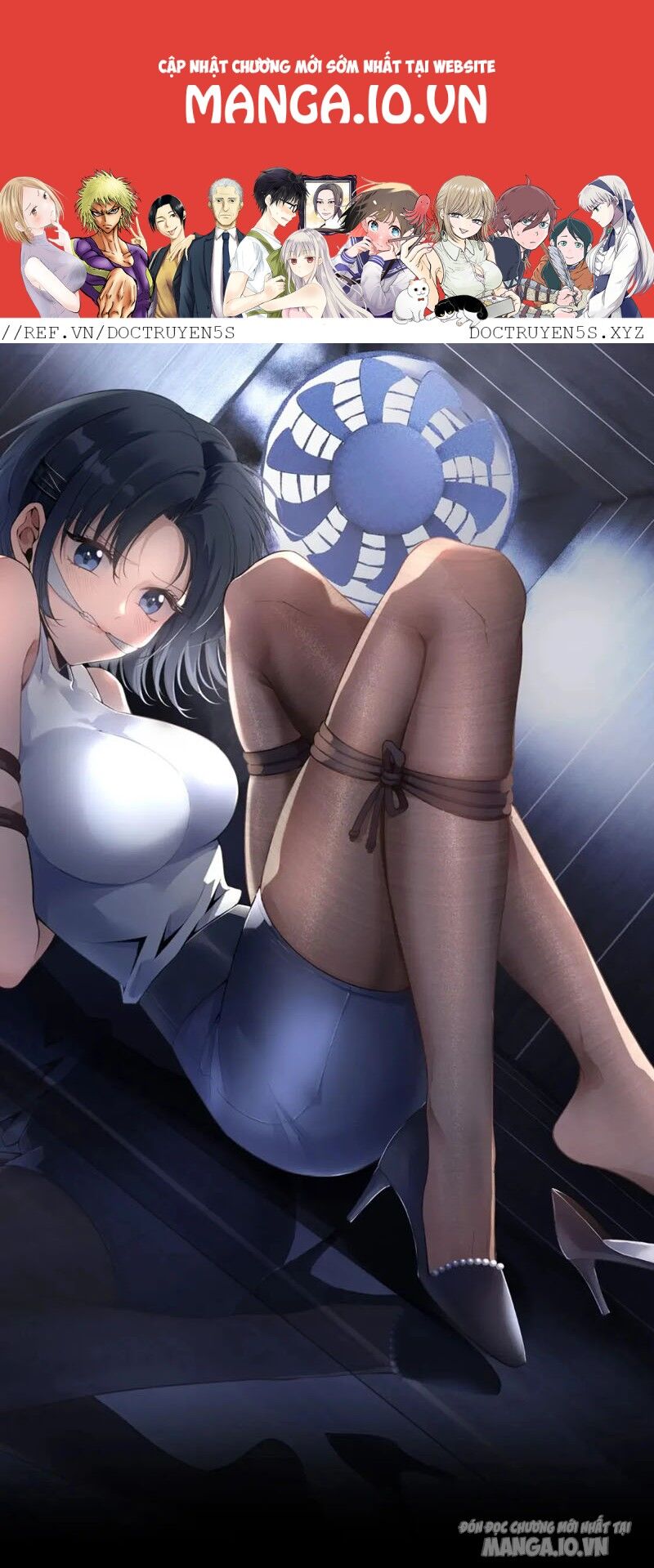Cuồng Thám Chap 99 - Next Chap 100