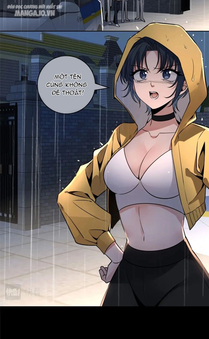 Cuồng Thám Chap 99 - Next Chap 100