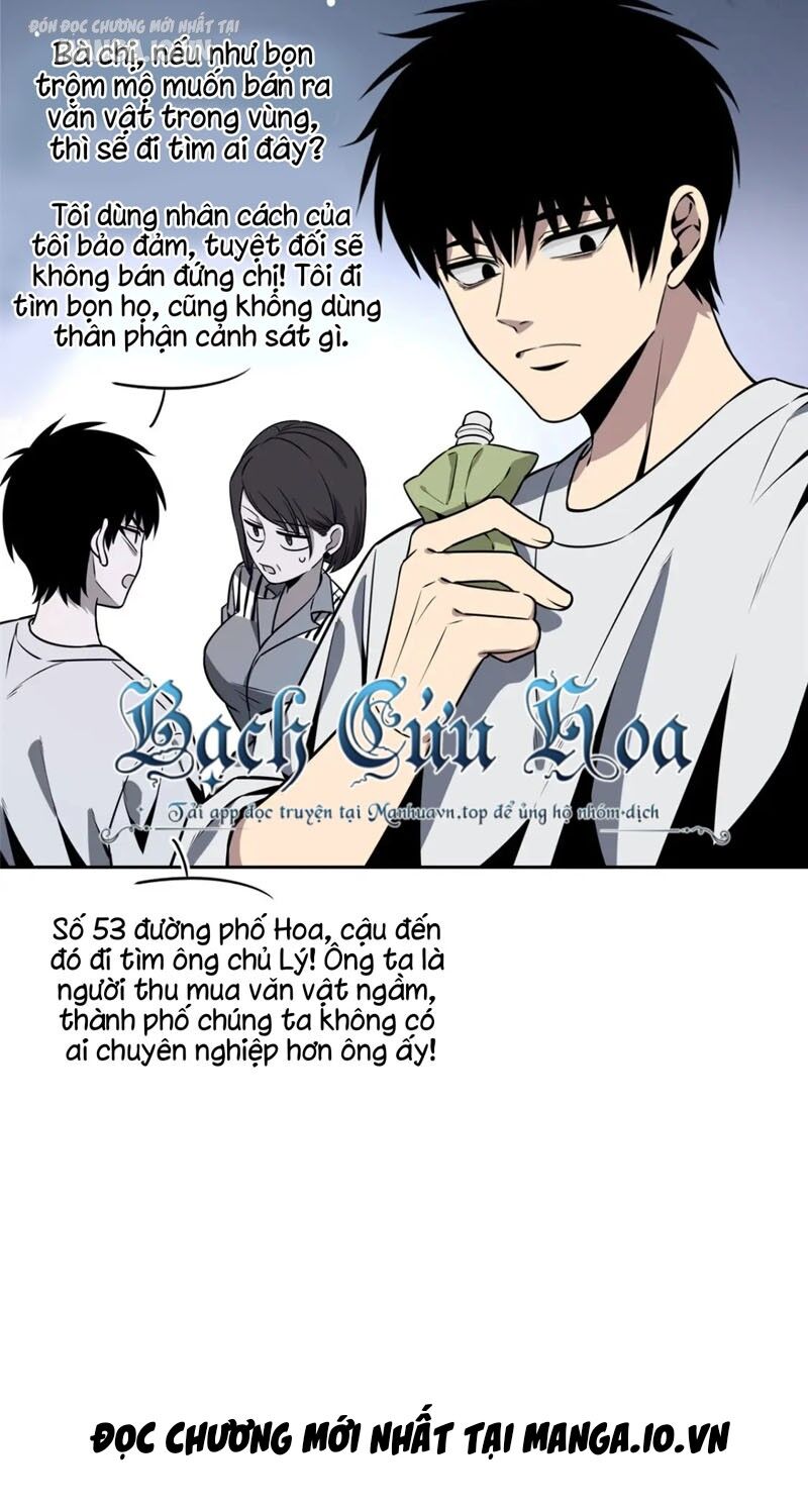 Cuồng Thám Chap 99 - Next Chap 100