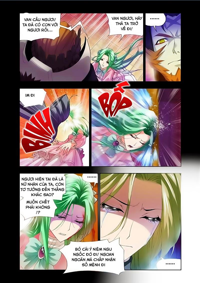 Cuồng Thần Chap 2 - Next Chap 3